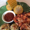 Saras Smaker: BBQ-glaze och överfulla potatisar