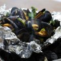 Körvel- och persiljekokta blåmusslor med[...]