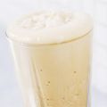 Islatteshake med glass