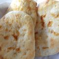 Naan - ett välkänt och populärt indiskt bröd