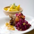 Revben med råstekt potatis, äppelsky och[...]