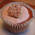 Amerikanska vaniljmuffins med chokladkola och[...]