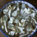 Äppelkaka - två olika recept