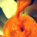 Bubbel i labbet I