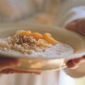 Söt couscous med kryddmjölk