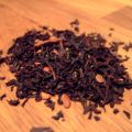 Julte från Tehuset Java: Ett gräddigt Chai!