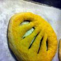Citron fougasse