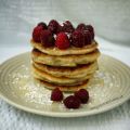 Banana and Coconut Pancakes