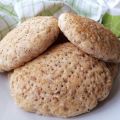 Glutenfria grova tekakor