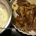 Friterad indisk fisk - Masala Machee