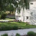 Män vill odla potatis och kvinnor gillar blommor