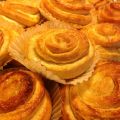 Underbara vaniljbullar
