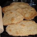 Sesamknäcke