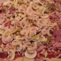 Pizza LC/LCHF