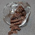 Mörk chokladsmörkräm