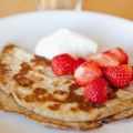 Nationaldag och pannkaksfrukost