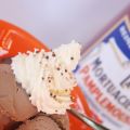 Mjölkchokladglass!