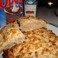 Fiberrika scones