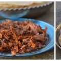Pulled beef