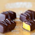 Saffransfudge (LCHF)