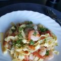 Nazuks goda scampipasta
