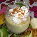 Smoothie - Päron, banan, mjölk, vaniljglass,[...]
