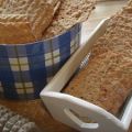 Näsets goda dinkelknäckebröd