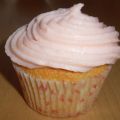 Geléhallon cupcakes