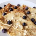 Glutenfria havrepannkakor