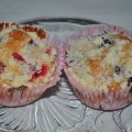Smulpajmuffins med valfri bär