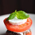 Tomatburgare med klyftpotatis