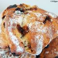 Kalljästa bullar med nötchoklad, russin och[...]