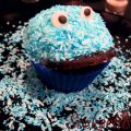 Kakmonstret cupcakes