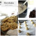 Havrekaka med russin