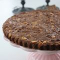 Snickers kladdkaka