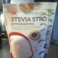 Icas Stevia strö