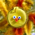 Påsk cupcakes