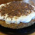 Banoffee Pie med egen kolasås