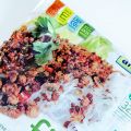 Vegetarisk glutenfri färs