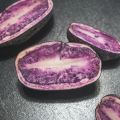 Ugnsrostad potatis med Blue star