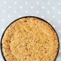 Cookiecake till eftermiddagsfikat