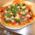 Hemmagjord pizza - inte bara fredagsmat hos[...]