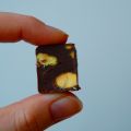 Nigellas chokladfudge med pistage