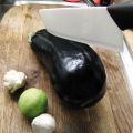 Ugnsbakad Aubergine med feta, persilja och[...]