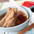 Bak Kut Teh - Revbenssoppa