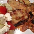 Megagod Vegetarisk Moussaka