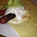 LCHF Tunnbrödrulle