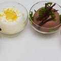 Glass på LCHF