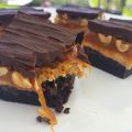 SNICKERS BROWNIE BARS
