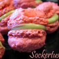 Macaroons, lyckade och misslyckade...